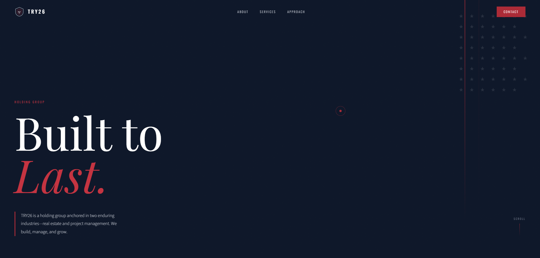 TRY26 Inc screenshot 1