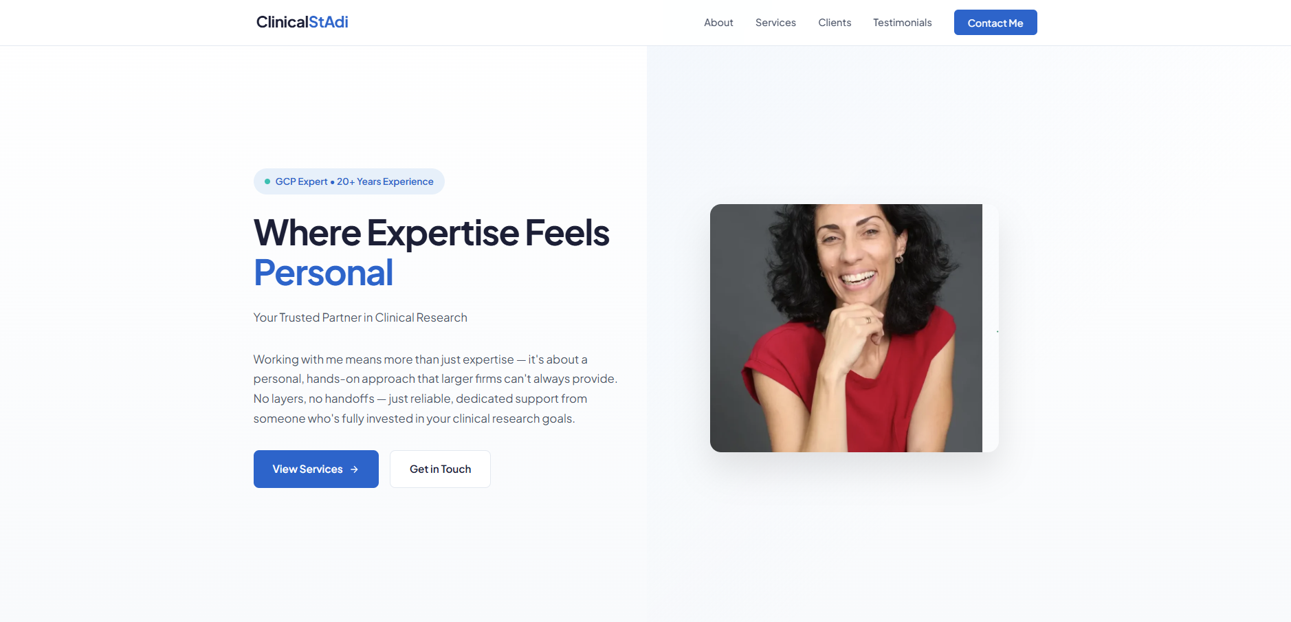 ClinicalStAdi screenshot 1