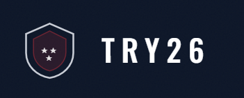 TRY26 Inc